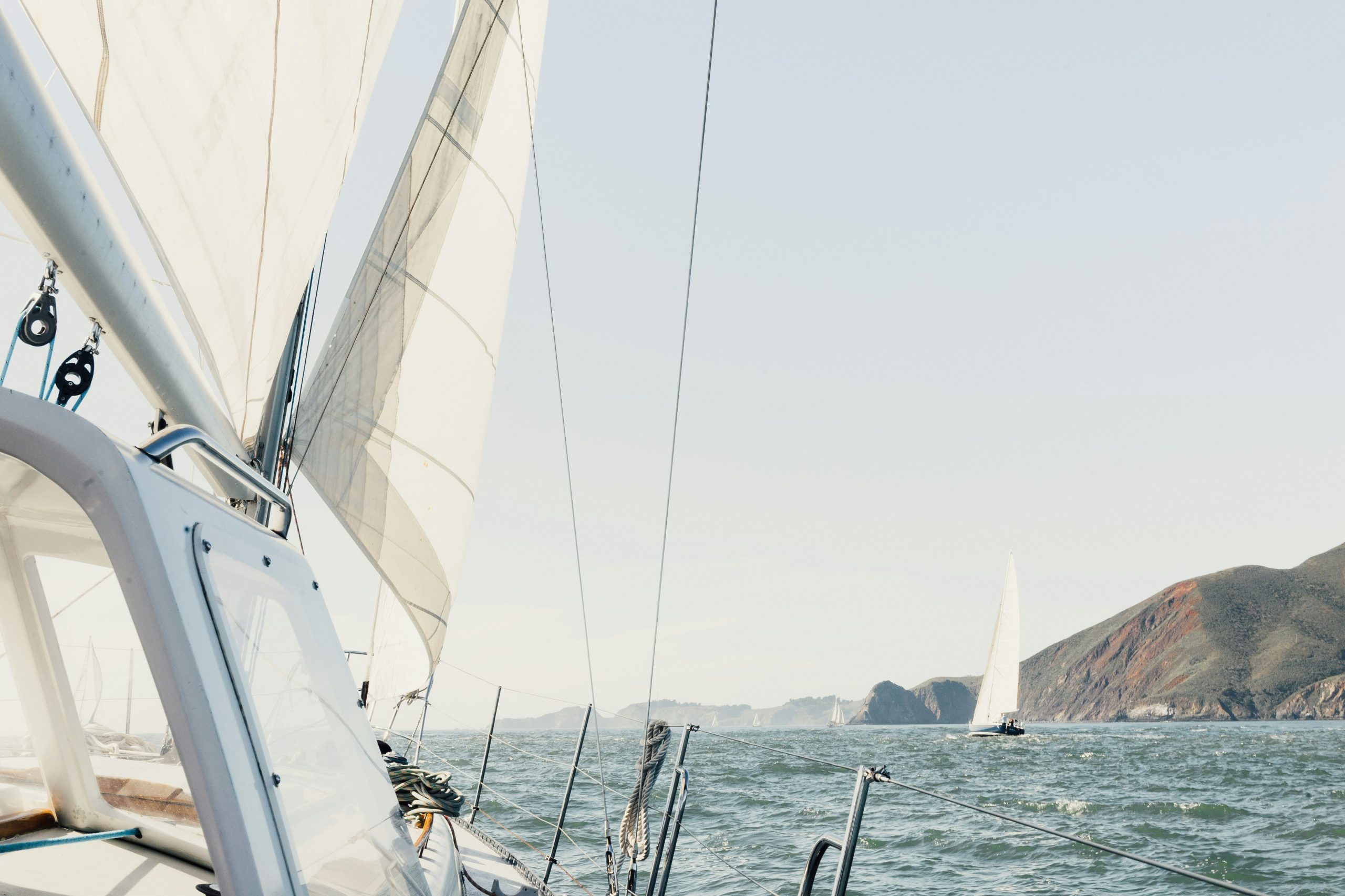 sailing - explore the beauty of the seas and the thrill of the winds with our guide to sailing adventures and tips.