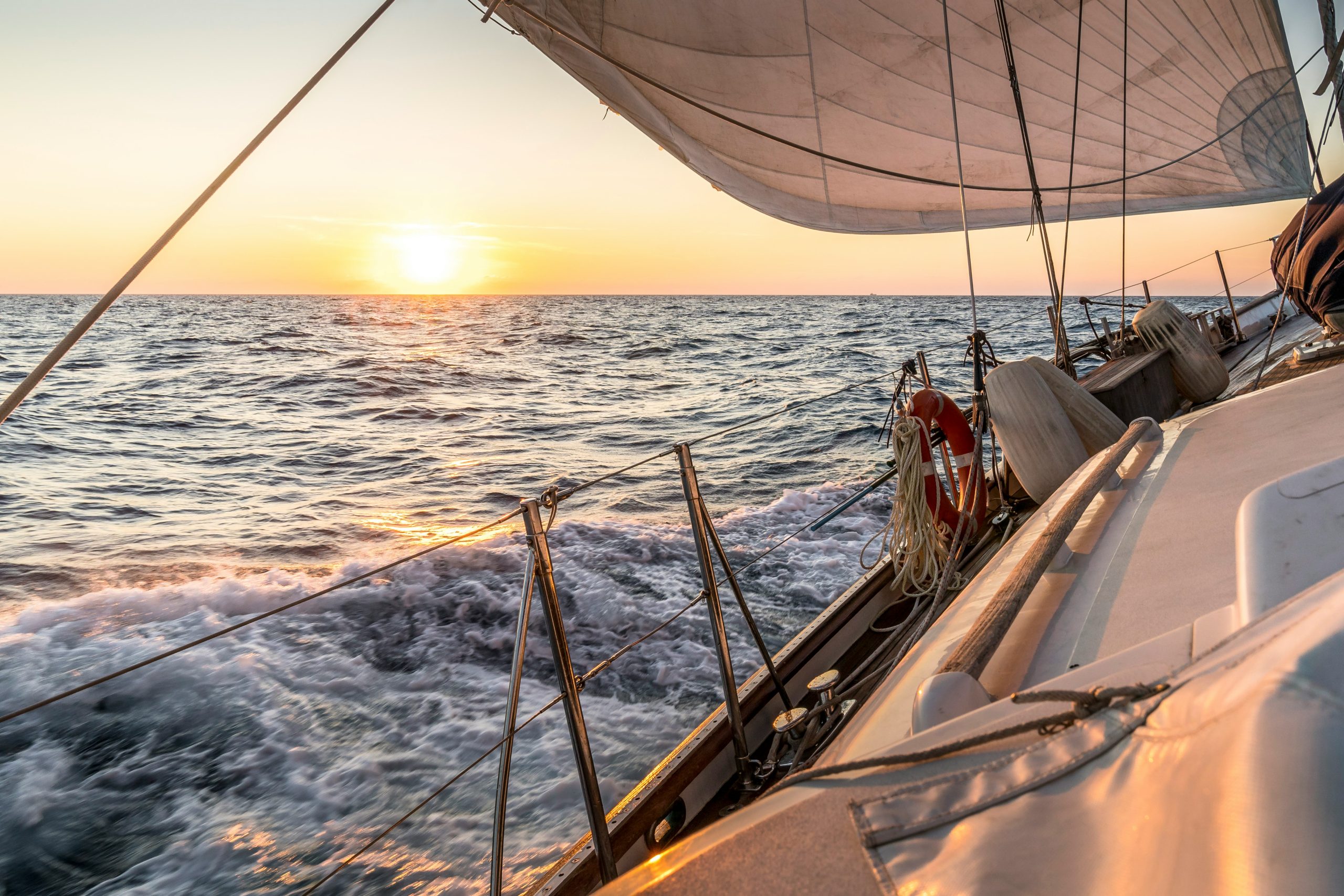 explore the thrilling world of sailing with our expert guides and discover the joy of navigating the open seas.