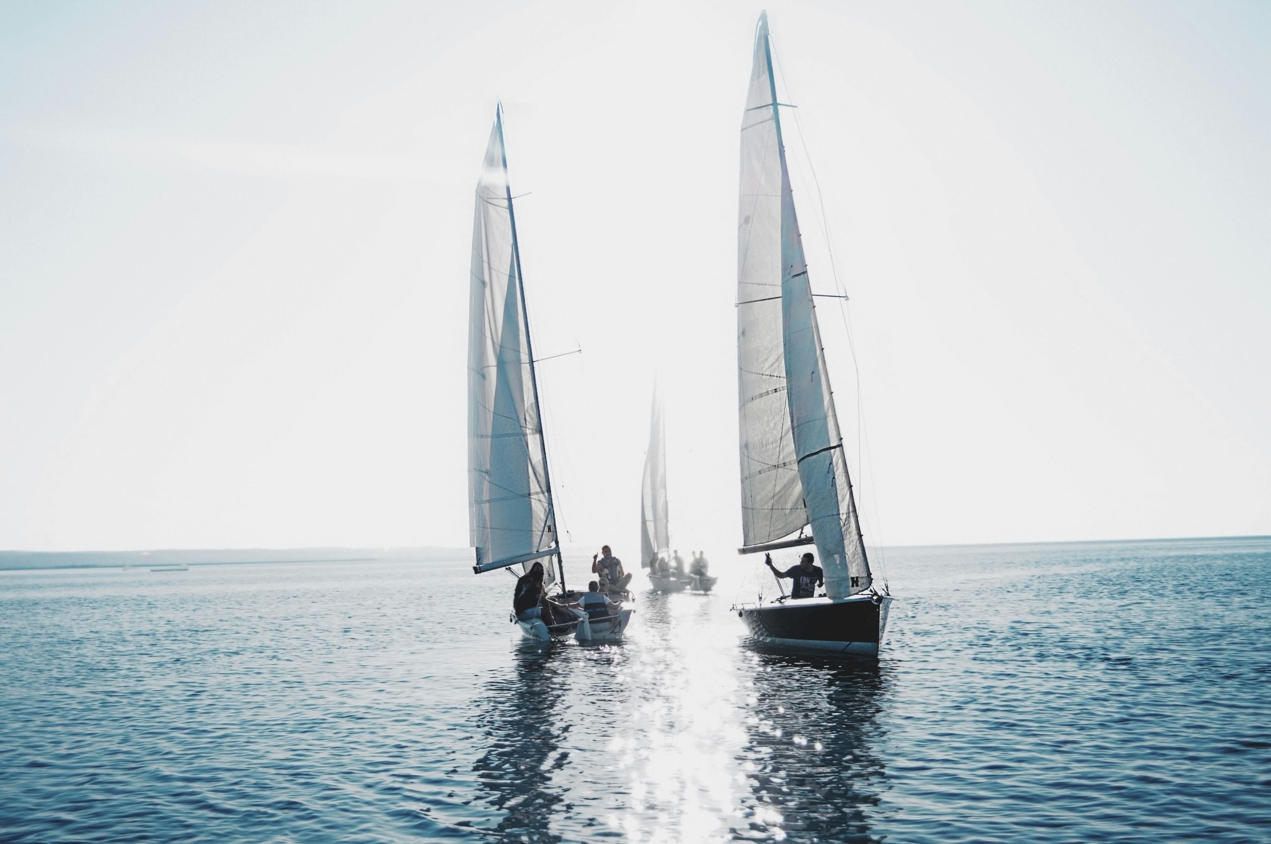 discover the joy of sailing with our expert guides and experience the freedom of the open sea. join us on a memorable journey to explore the beauty of the ocean.