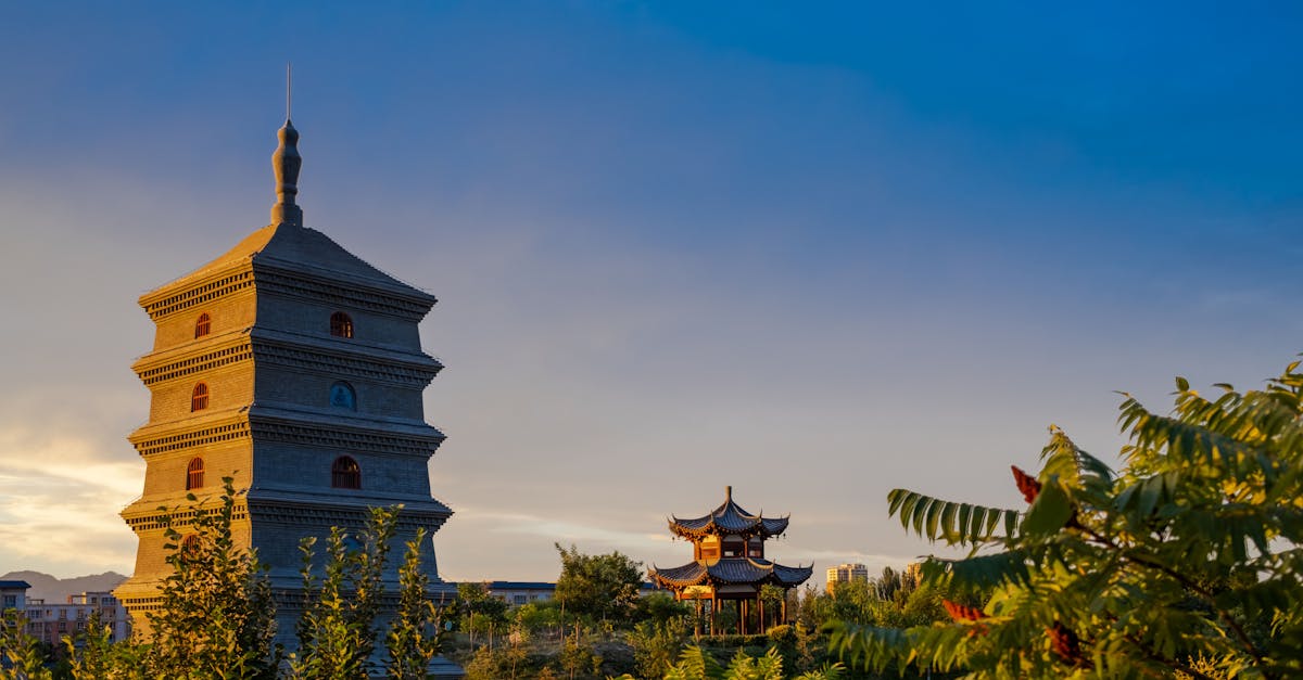 discover the ancient city of xi'an with its rich history, magnificent landmarks, and vibrant culture.